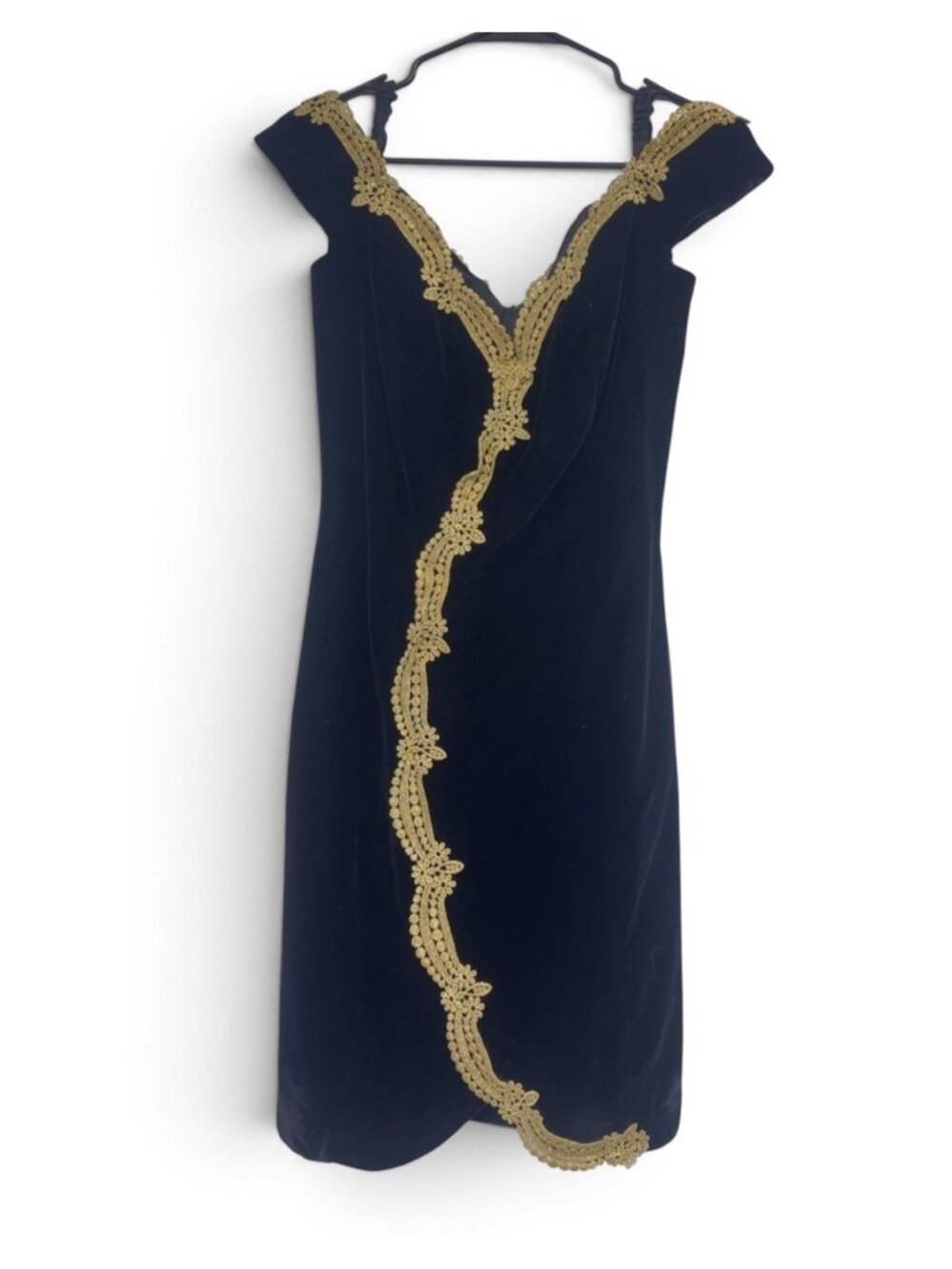 Women's Vintage Dave & Johnny Dress